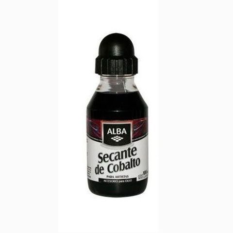 Secante de Cobalto Alba 100ml