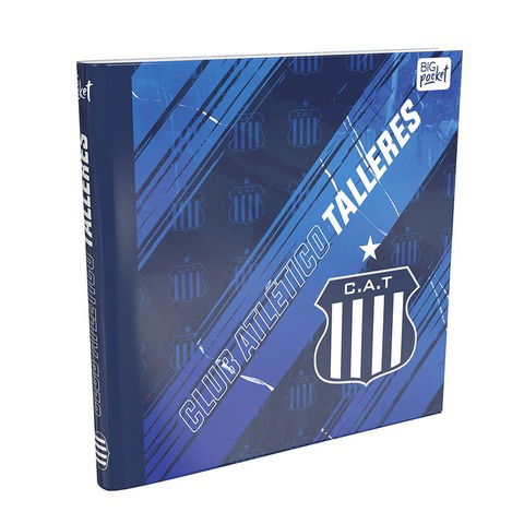 Carpeta Nº3 3x40 PPR Talleres 