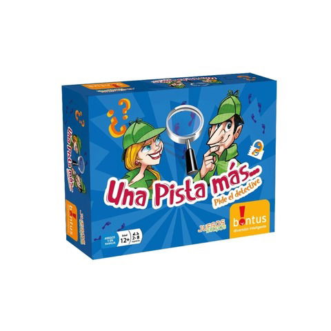 Juego Didáctico Bontus 