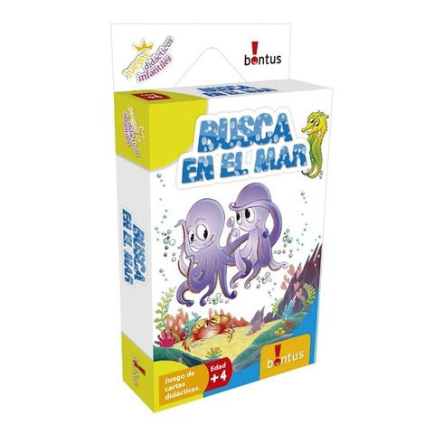 Juego Didáctico Bontus 