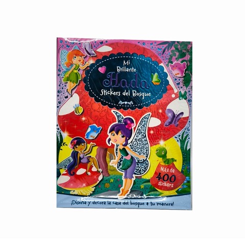 Libro Infantil de Actividades 