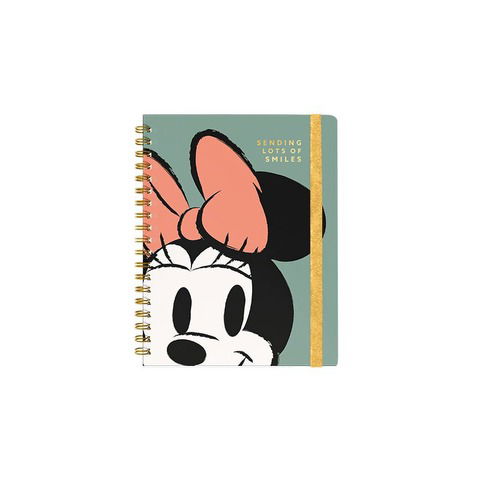 Cuaderno Libreta Mooving A5 Rayadas - 96Hj 