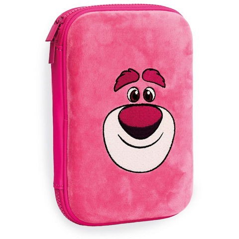 Cartuchera Mooving Canopla Eva Simple Lotso 