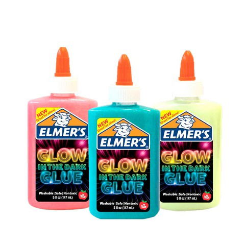 Adh. Elmers Glitter 