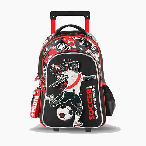 Mochila Carro Footy 