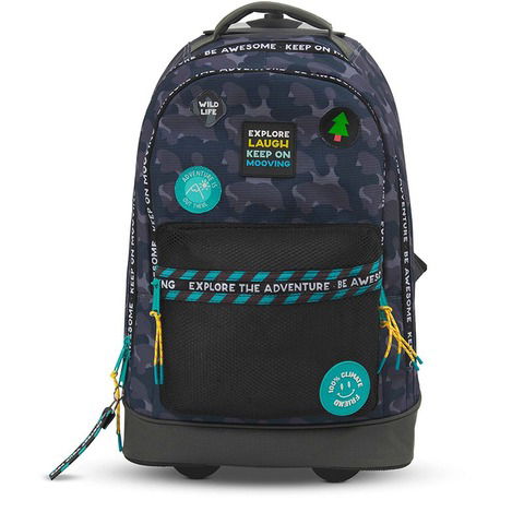 Mochila Carro Mooving Trolley 