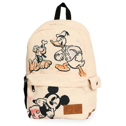    Mochila Mooving Mickey And Freinds 