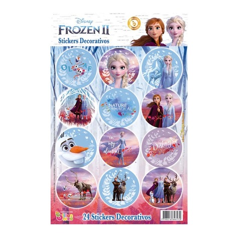 Stickers Licencia 