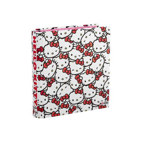 Carpeta Nº3 3x40 Mooving Hello Kitty 