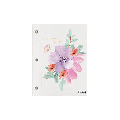 Carpeta Nº3 dos tapas Mooving Garden 