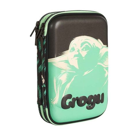 Cartuchera Mooving Canopla Eva Doble Star Wars 