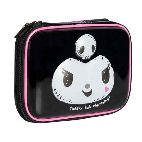 Cartuchera Mooving Canopla Eva Doble Kuromi 