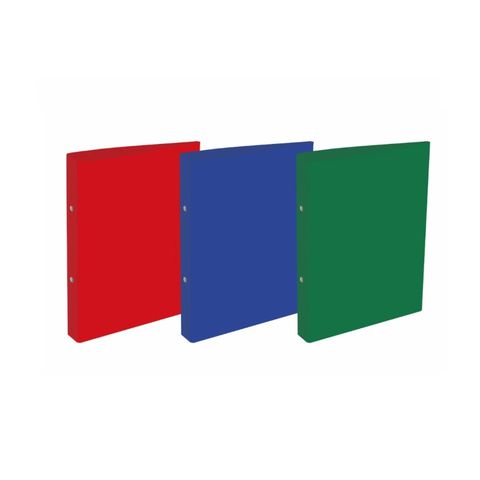 Carpeta A4 2x20 Rome Cartón Text. Lino 