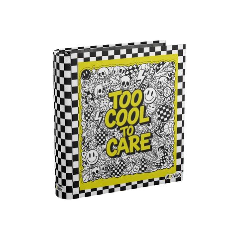 Carpeta Nº3 3x40 Mooving Urban 