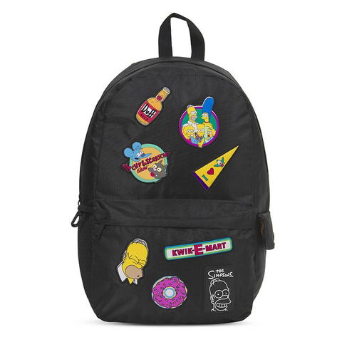 Mochila Mooving Simpsons 