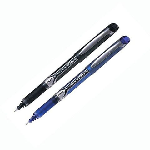 Lapicera Pilot V7 Grip (BXGPN-V7) Hi-Tecpoint