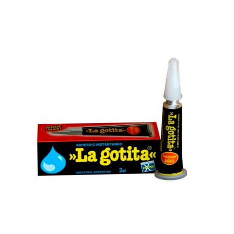 Adh. La Gotita Instant. 2ml.