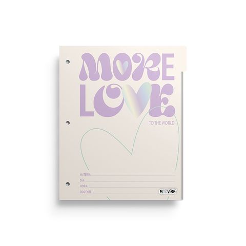 Separadores N°3 Mooving Cool 