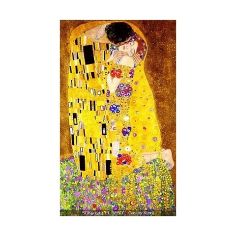 Diamond Painting 50x65cm Estuche cristal S/Bastidor 