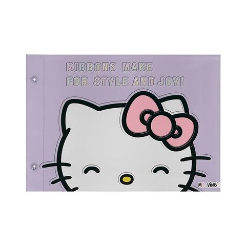 Carpeta N°5 Mooving Hello Kitty 