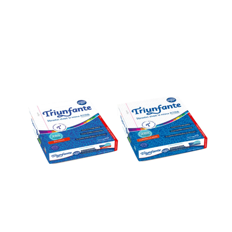 Repuesto Nº3 Triunfante-90Grs- x288Hojas. 