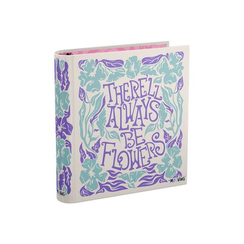 Carpeta Nº3 3x40 Mooving Mistyc 