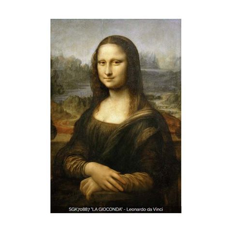 Diamond Painting 50x65cm Estuche cristal S/Bastidor 