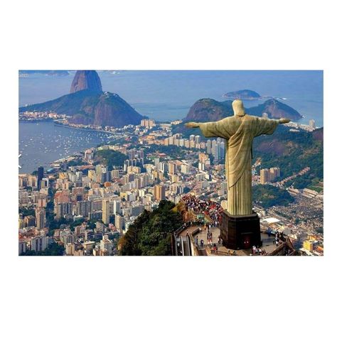 Diamond Painting 40x50cm Estuche cristal 