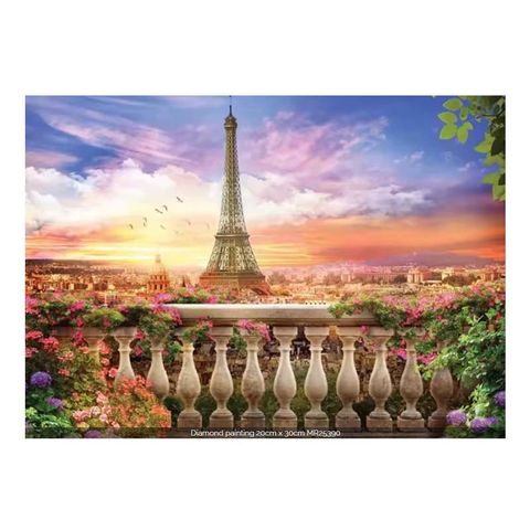Diamond Painting ASB 20x30 S/Bastidor 