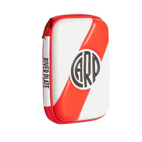 Cartuchera Mooving Canopla Eva Simple River Plate 