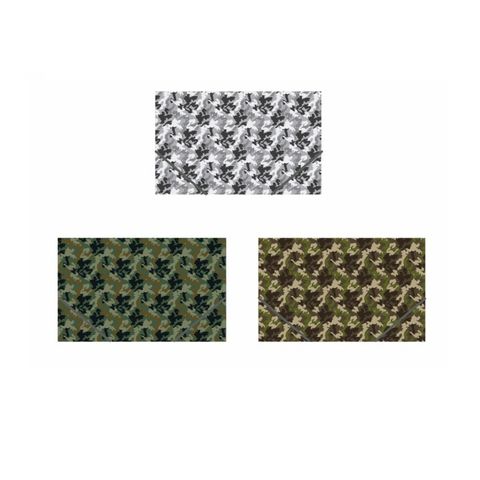 Carpeta A3 Cartón Rome Camuflado (70166/5)