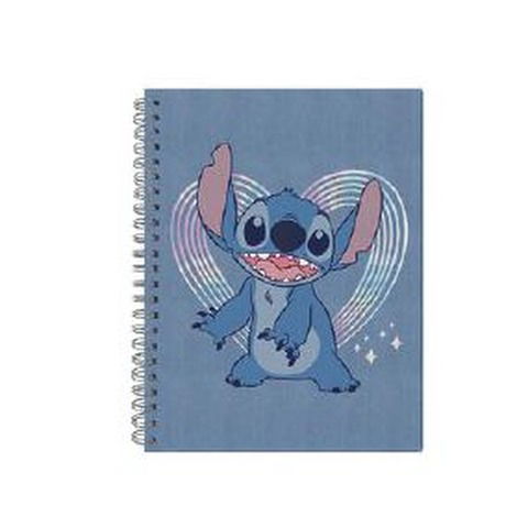 Cuaderno Universitario Mooving 