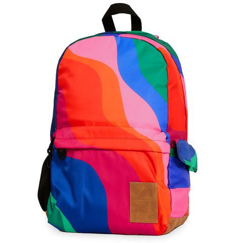    Mochila Mooving Rainbow 