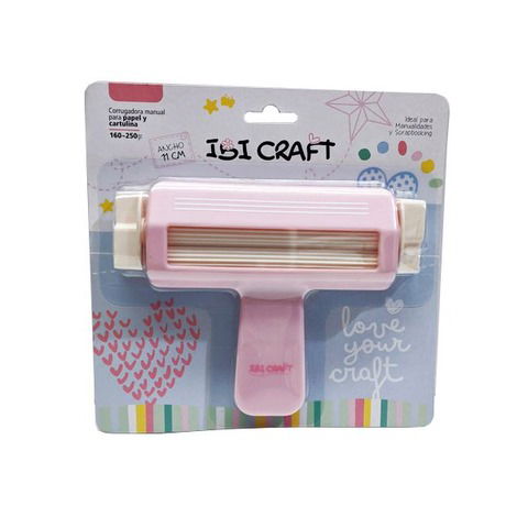 Máquina Corrugadora de Papel Ibi Craft (655995)