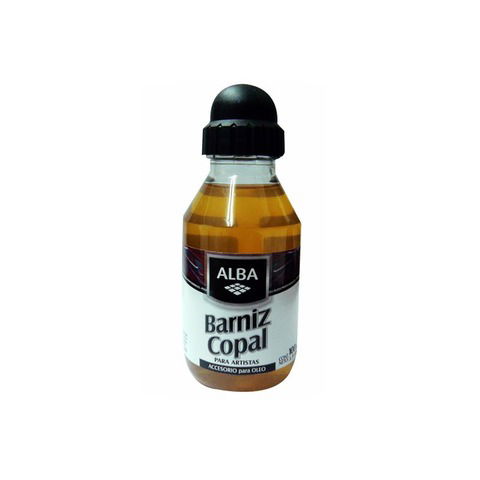 Barniz Copal Alba 100ml