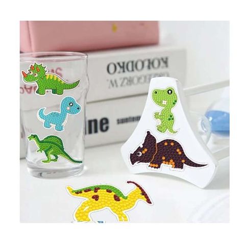 Stickers Magnético Diamond Painting ASB 10x15cm 