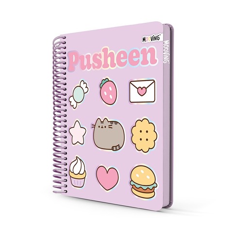Cuaderno Mooving Línea Premium 
