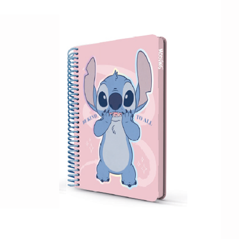 PREVENTA Cuaderno Mooving Chico Pocket 