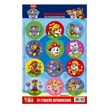 Stickers Licencia 