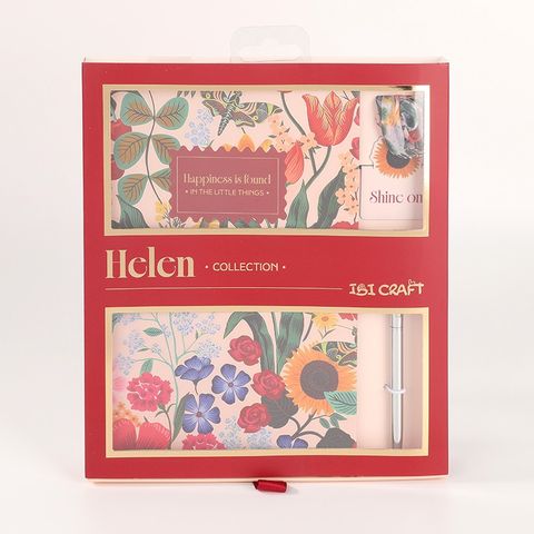 Set Ibi Craft x4 