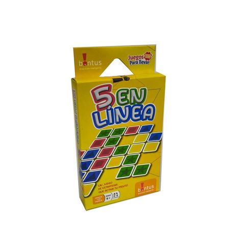 Juego Didáctico Bontus 