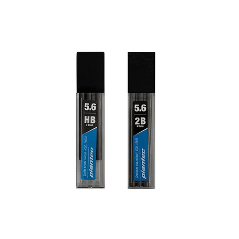 Tubo de Minas 5.6mm x6 Plantec