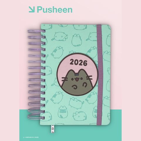 Agenda 2026 Mooving 14x20 Diaria 