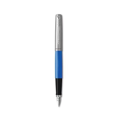 Lapicera Parker Jotter Originals Pluma FP Azul (2123525)