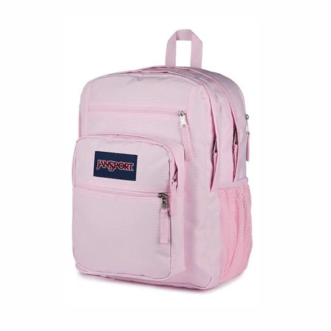 Mochila Jansport Big Student Pink Ice (JNS528)