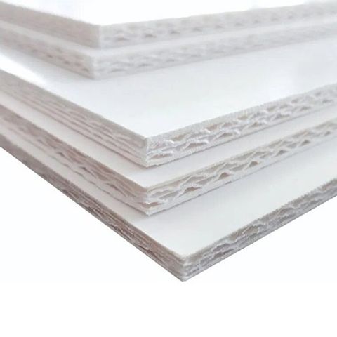 Carton Prensado Blanco 2mm 50x70