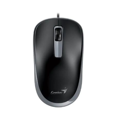 Mouse Genius DX-125S Silent USB 