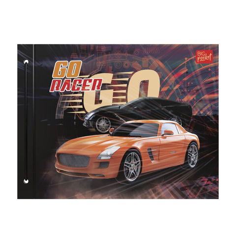 Carpeta N°5 PPR Street Racing - Go Racer