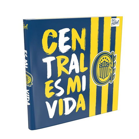 Carpeta Nº3 3x40 PPR Rosario Central 