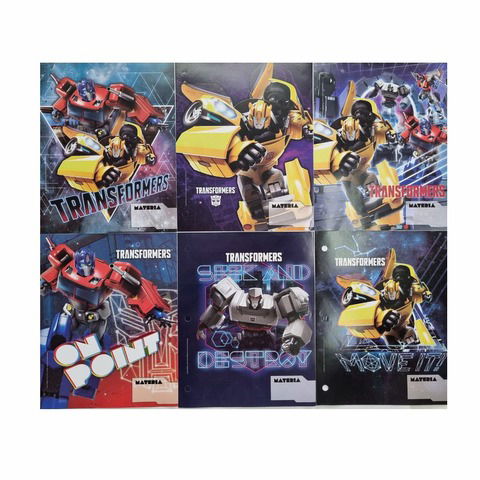 Separadores N°3 PPR Transformers x6